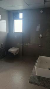 Bathroom Image of 3000 Sq.ft 4 BHK Apartment / Flat for rent in Virasha Nisarga Phase 1, Bawadiya Kalan Bhopal for Rs. 40000