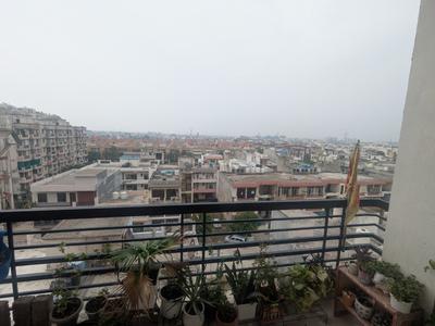 Balcony Image of 1565 Sq.ft 3 BHK Apartment / Flat for sale in Zara Casa, Aujala Mohali for Rs. 7500000