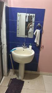 Bathroom Image of 450 Sq.ft 2 BHK Independent House for sale in Bhondsi Gurgaon for Rs. 2250000