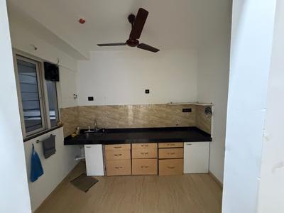 Kitchen Image of 850 Sq.ft 2 BHK Apartment / Flat for sale in VTP Leonara Building G, Mahalunge Pune for Rs. 6800000
