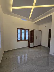 Hall Image of 1200 Sq.ft 3 BHK Independent House for sale in Kaitharam South Kochi for Rs. 5400000