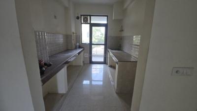 Kitchen Image of 1381 Sq.ft 3 BHK Apartment / Flat for rent in CGEWHO Kendriya Vihar, Phi II Greater Noida for Rs. 20000