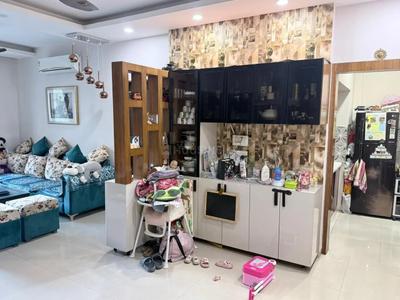 Hall Image of 1450 Sq.ft 3 BHK Apartment / Flat for sale in Emaar Palm Hills, Sector 77 Gurgaon for Rs. 18200000
