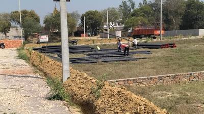 Image of 1000 Sq.ft Residential Plot / Land for sale in Rahmatnagar, Lucknow for Rs. 2599000