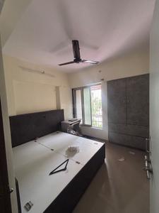 Bedroom Image of 700 Sq.ft 2 BHK Apartment / Flat for sale in Bhakti Pearl, Kasarvadavali Thane for Rs. 7500000