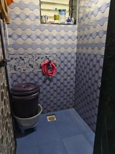 Bathroom Image of 225 Sq.ft 1 RK Independent House for sale in Andheri East Mumbai for Rs. 5500000