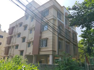 Building Image of 840 Sq.ft 2 BHK Apartment / Flat for sale in Prince Anwar Shah Connector Kolkata for Rs. 5208000