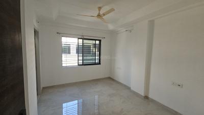 Bedroom Image of 1150 Sq.ft 2 BHK Apartment / Flat for rent in Shri Siddhi Vinayak Residency Block B, Khajrana Indore for Rs. 24000