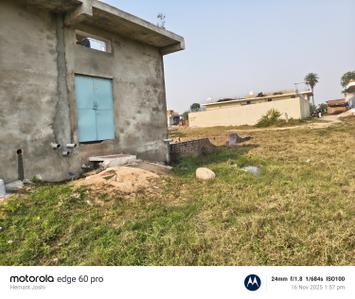 Image of 1000 Sq.ft Residential Plot / Land for sale in Burha, Jhansi for Rs. 1700000