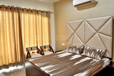 Bedroom Image of 1400 Sq.ft 3 BHK Villa for sale in Motia Chandigarh Hills, Gulabgarh Dera Bassi for Rs. 5999999