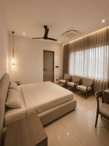 Bedroom Image of 10000 Sq.ft 6 BHK Villa for sale in Shankar Nagar Raipur for Rs. 56500005