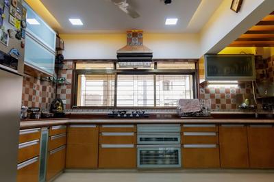 Kitchen Image of 3000 Sq.ft 4 BHK Apartment / Flat for sale in Borivali West Mumbai for Rs. 65500000