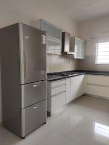 Kitchen Image of 2100 Sq.ft 3 BHK Apartment / Flat for sale in Kolte Patil 24K Glitterati, Pimple Nilakh Pune for Rs. 30500000