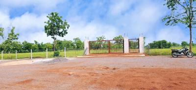 Image of 800 Sq.ft Residential Plot / Land for sale in Naya Raipur, Raipur for Rs. 399000