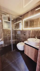 Image of 950 Sq.ft 2 BHK Apartment / Flat for rent in Pharande Puneville, Punawale, Pune for Rs. 41000