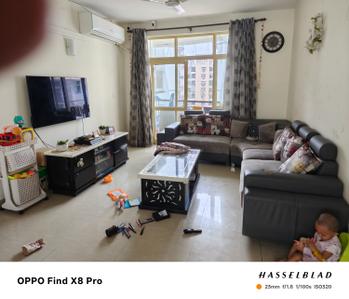 Hall Image of 1810 Sq.ft 3 BHK Apartment / Flat for sale in Gomti Nagar Lucknow for Rs. 14000000