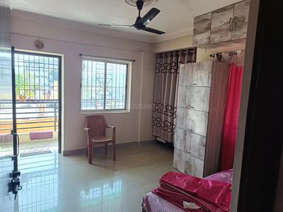 Bedroom Image of 1200 Sq.ft 2 BHK Apartment / Flat for rent in Kokar Ranchi for Rs. 18000
