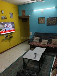 Bedroom Image of 1008 Sq.ft 2 BHK Apartment / Flat for sale in Prahlad Nagar Ahmedabad for Rs. 6500000