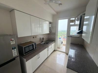 Kitchen Image of 1570 Sq.ft 2.5 BHK Apartment / Flat for sale in Tata Gurgaon Gateway, Sector 112 Gurgaon for Rs. 23400000
