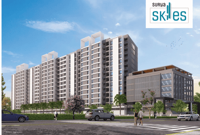 2 BHK Flat