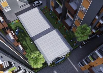 Image of 1748 Sq.ft 4 BHK Apartment / Flat for sale in Star Galaxy 1 Phase II, Paijawa, Patna for Rs. 18106259
