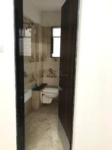 Bathroom Image of 609 Sq.ft 1 BHK Apartment / Flat for sale in Pimple Saudagar Pune for Rs. 7000000