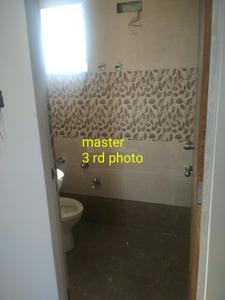 Bathroom Image of 754 Sq.ft 2 BHK Apartment / Flat for sale in Aashirwad Residency, Sama Savli Vadodara for Rs. 3000000