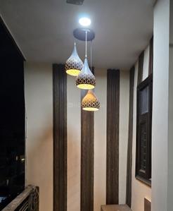 Balcony Image of 1467 Sq.ft 4 BHK Builder Floor for rent in Ansal Esencia Sector 67, Sector 67 Gurgaon for Rs. 60000