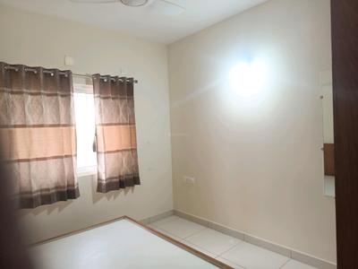 Bedroom Image of 980 Sq.ft 2 BHK Apartment / Flat for sale in Prestige Jindal City, Anchepalya Bengaluru for Rs. 12500000