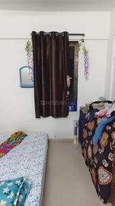 Bedroom Image of 570 Sq.ft 1 BHK Apartment / Flat for sale in Sudarshan Paradise, Pimple Nilakh Pune for Rs. 5500000