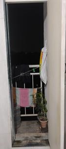 Balcony Image of 261 Sq.ft 1 RK Apartment / Flat for sale in Xrbia Eiffel City Chakan Ph2, Chakan Pune for Rs. 1500000