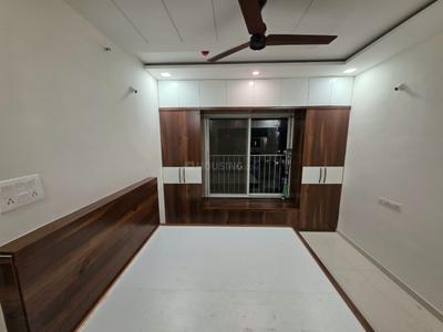 Bedroom Image of 918 Sq.ft 2 BHK Apartment / Flat for sale in Wadhwani Om Manglam Chaitanya, Kiwale Pune for Rs. 6000000