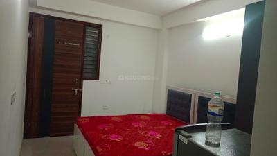 Bathroom Image of 250 Sq.ft 1 RK Builder Floor for rent in Sanjay Gram, Sector 13 Gurgaon for Rs. 14100