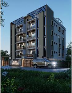 Image of 1405 Sq.ft 4 BHK Apartment / Flat for sale in Sundarpada, Bhubaneswar for Rs. 9710000