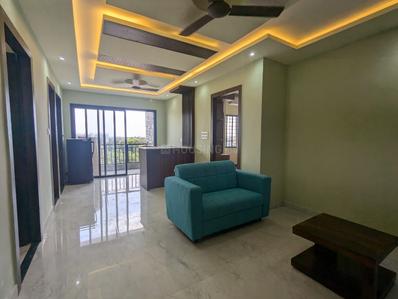 Hall Image of 1100 Sq.ft 2 BHK Apartment / Flat for rent in Sevoke Rd Siliguri for Rs. 27500
