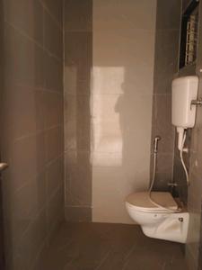 Common Bathroom Image of 680 Sq.ft 1 BHK Apartment / Flat for sale in GBK Vishwajeet Paradise, Ambernath West Ambernath for Rs. 3000000