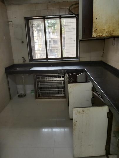 Tagore Road, Santacruz West Kitchen 1