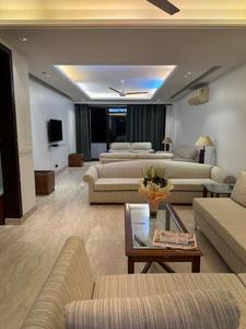 Hall Image of 2400 Sq.ft 4 BHK Builder Floor for sale in Defence Colony New Delhi for Rs. 105000000
