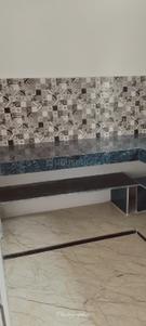 Kitchen Image of 750 Sq.ft 2 BHK Builder Floor for rent in Lamhi Varanasi for Rs. 8500