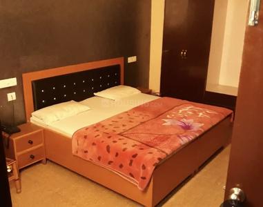 Bedroom Image of PG/ROOMS AVAILABLE NEAR RLY STATION in Daria, Chandigarh