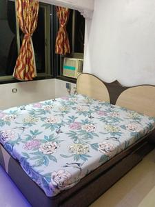 Bedroom Image of Pg rooms in Andheri East, Mumbai