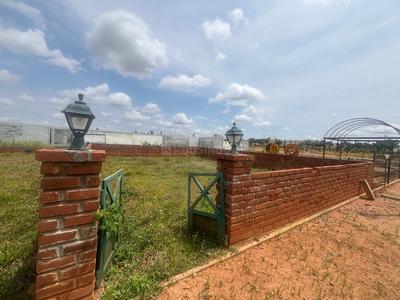 Image of 1500 Sq.ft Residential Plot / Land for sale in Manyata Midlands, Gudnahalli, Bengaluru for Rs. 5702000