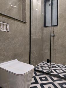Bedroom One Image of 3077 Sq.ft 3 BHK Independent House for sale in Sector 46 Gurgaon for Rs. 82500000