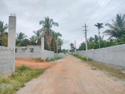 Image of 1200 Sq.ft Residential Plot / Land for sale in Nelamangala, Bengaluru for Rs. 5998890
