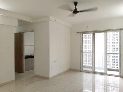 Living Room Image of 1150 Sq.ft 3 BHK Apartment / Flat for rent in Godrej Emerald, Kasarvadavali Thane for Rs. 37985