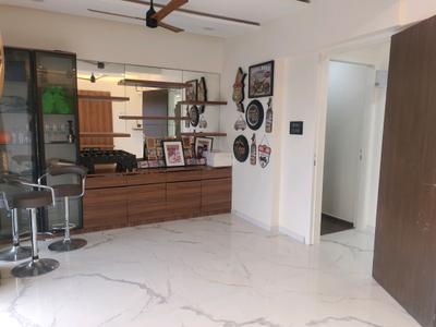 Bedroom Image of 2200 Sq.ft 4 BHK Apartment / Flat for sale in Airoli Navi Mumbai for Rs. 42500000