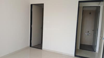 Bedroom Image of 1260 Sq.ft 2 BHK Apartment / Flat for rent in Soham Elegance C D E, Pal Gam Surat for Rs. 22000