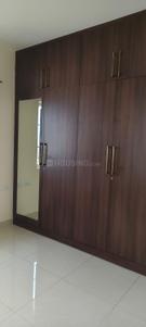 Bedroom Image of 1500 Sq.ft 3 BHK Apartment / Flat for rent in Vaishnavi Gardenia, T Dasarahalli Bengaluru for Rs. 50000