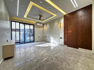 4 BHK Independent Builder Floor
