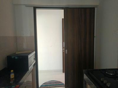 Kitchen Image of 768 Sq.ft 2 BHK Apartment / Flat for sale in Marathon Nexzone Atlas 2, Panvel Navi Mumbai for Rs. 9000000
